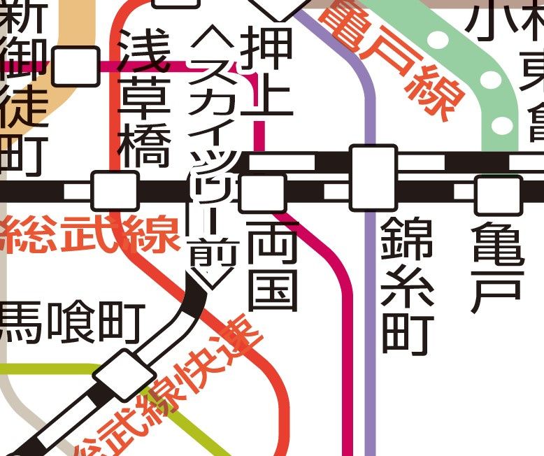 その他　☆路線図☆