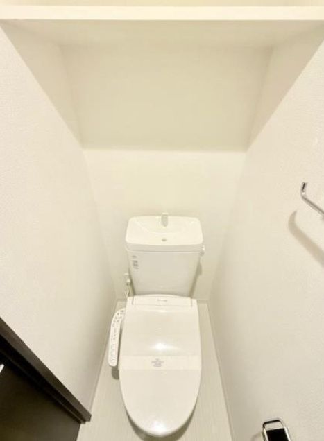 トイレ　☆清潔感のあるトイレ☆