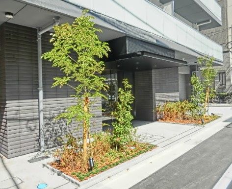 エントランス　☆きれいなエントランス☆