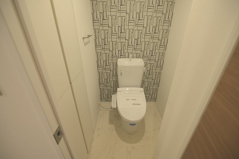 トイレ　トイレです※別部屋イメージ