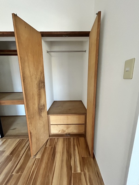 収納　別部屋参考写真です