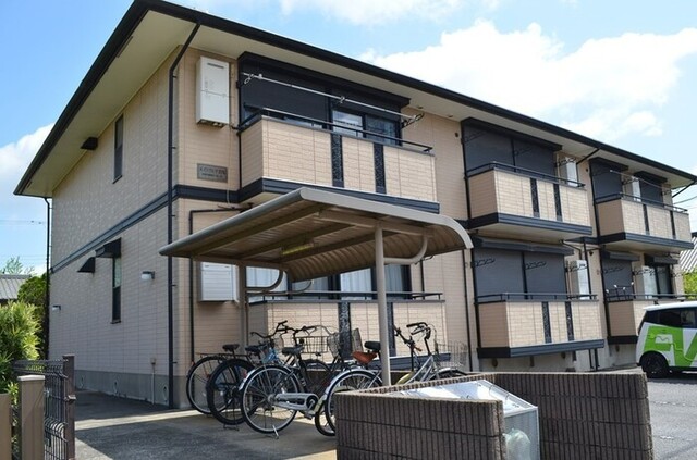 建物外観　建物外観