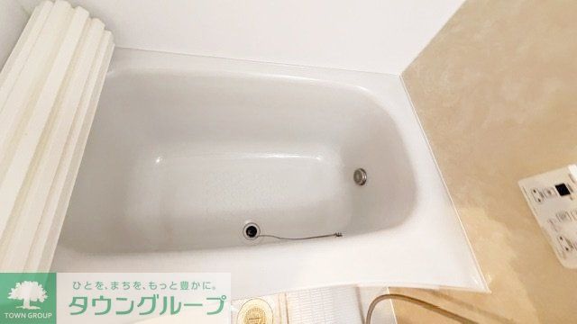 バス・シャワールーム　バス
