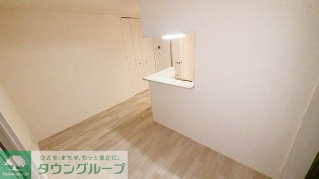 居室・リビング　洗面