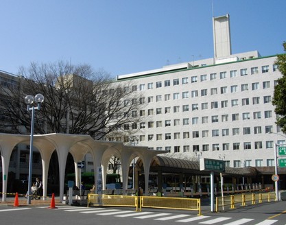 病院　日本大学医学部附属板橋病院（病院）まで300m