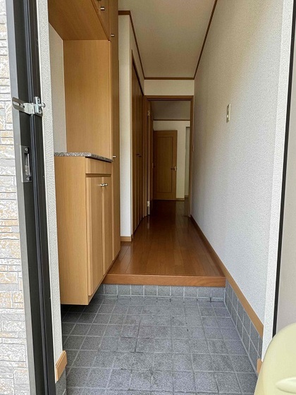 玄関　※イメージ画像です。