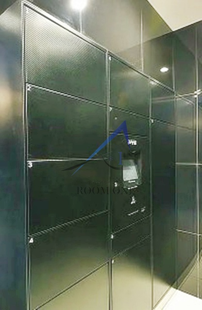その他共有部分　宅配ボックスです。
