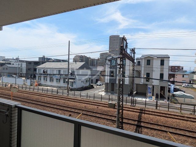 眺望