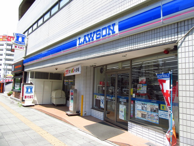 コンビニ　ローソン大須スケートリンク店（コンビニ）まで206m