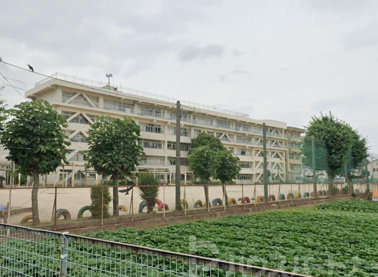 小学校　松戸市立寒風台小学校（小学校）まで740m