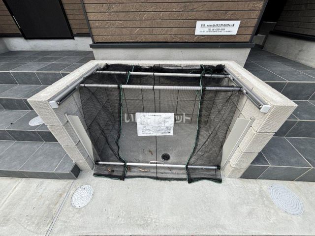 ハーモニーテラス桃山町西町の外観写真