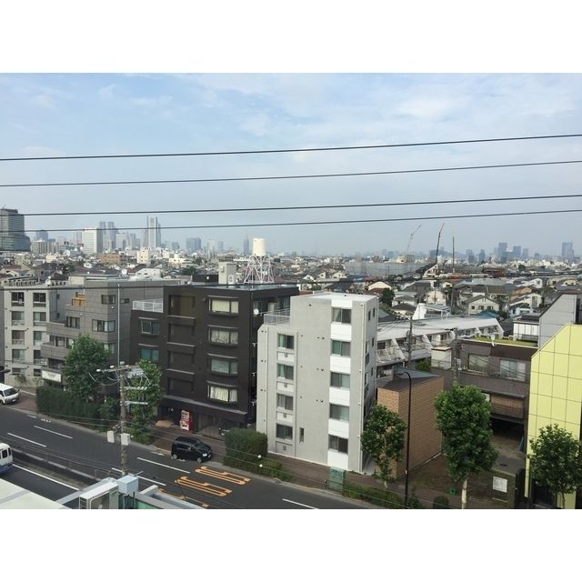 眺望