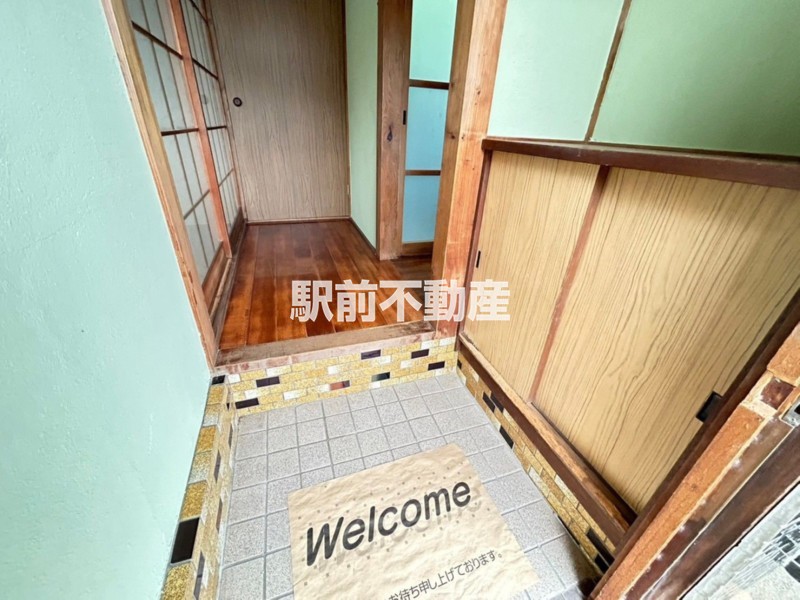 玄関