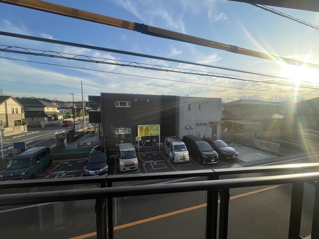 眺望