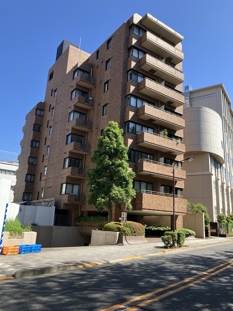 建物外観　建物外観