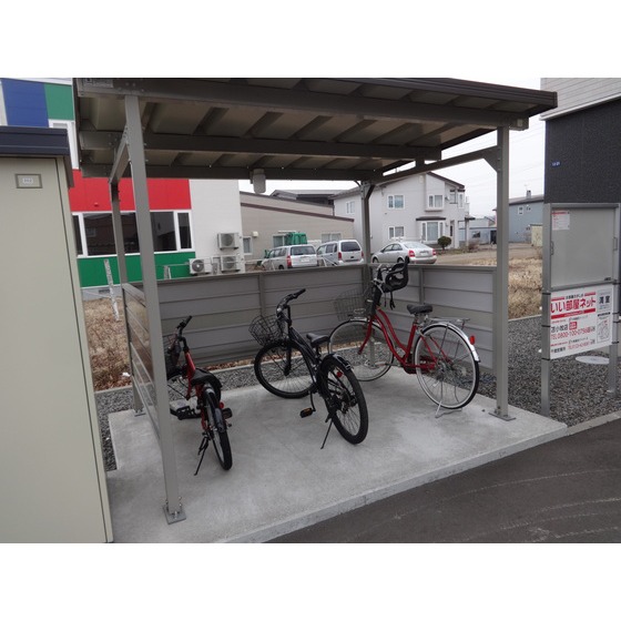 その他　駐輪場
