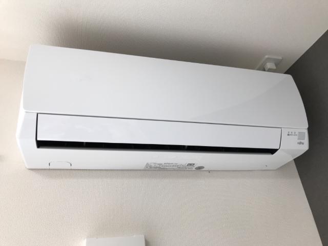 その他設備　エアコン