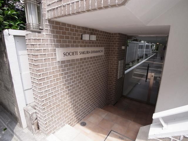 エントランス　★建物入口にはオートロックを配置★