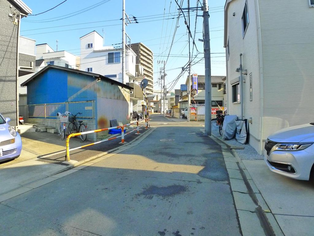 その他　駐車場
