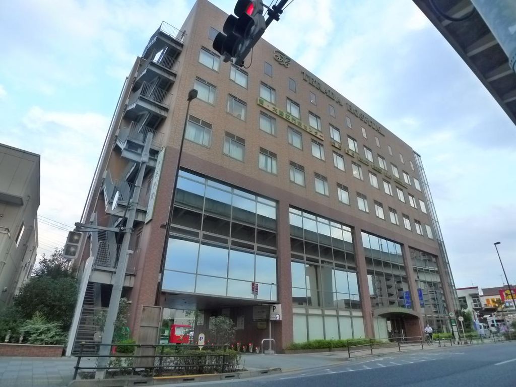 病院　医療法人社団俊和会寺田病院（病院）まで240m