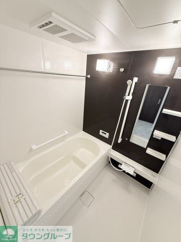 バス・シャワールーム　同施工タイプ