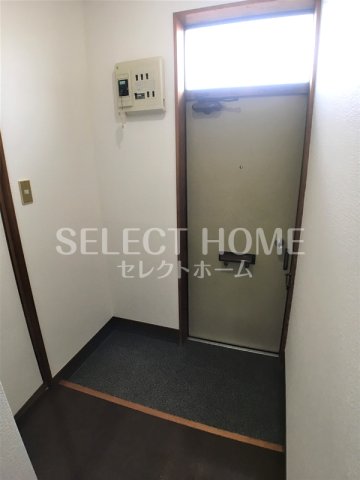 玄関　落ち着いた玄関です同型タイプ
