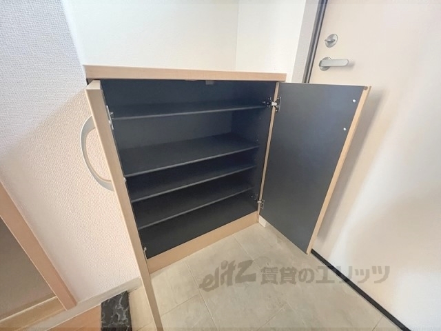 収納　下駄箱