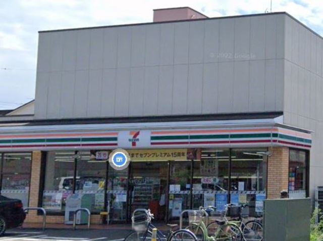 コンビニ　セブンイレブン江戸川松本2丁目店（コンビニ）まで787m