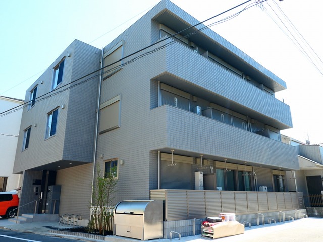 建物外観　2023年4月完成★旭化成ヘーベルメゾン