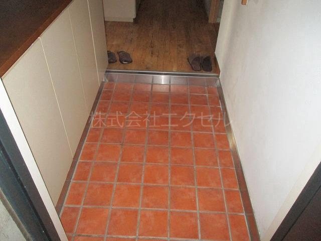収納　シューズボックス完備♪