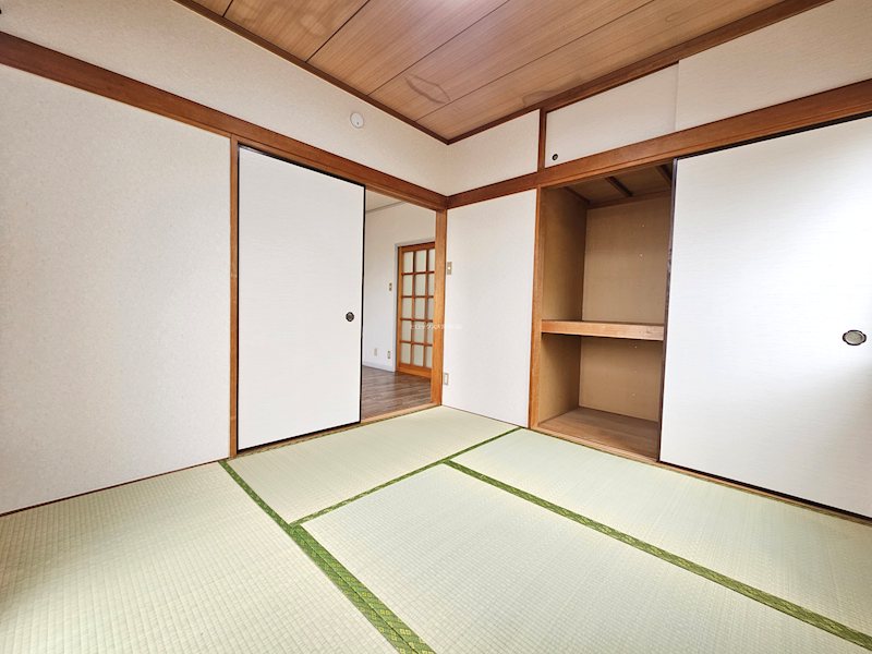 その他部屋・スペース　和室4.5帖