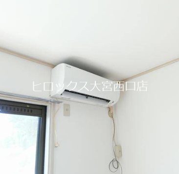 その他設備　エアコン