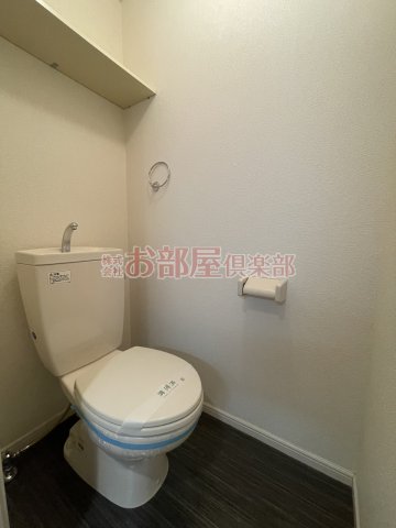 トイレ　トイレも気になるポイント