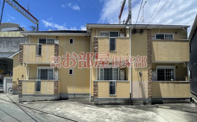 建物外観　外観もきれいです