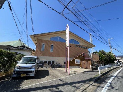 幼稚園・保育園　穴川花園幼稚園（幼稚園・保育園）まで552m
