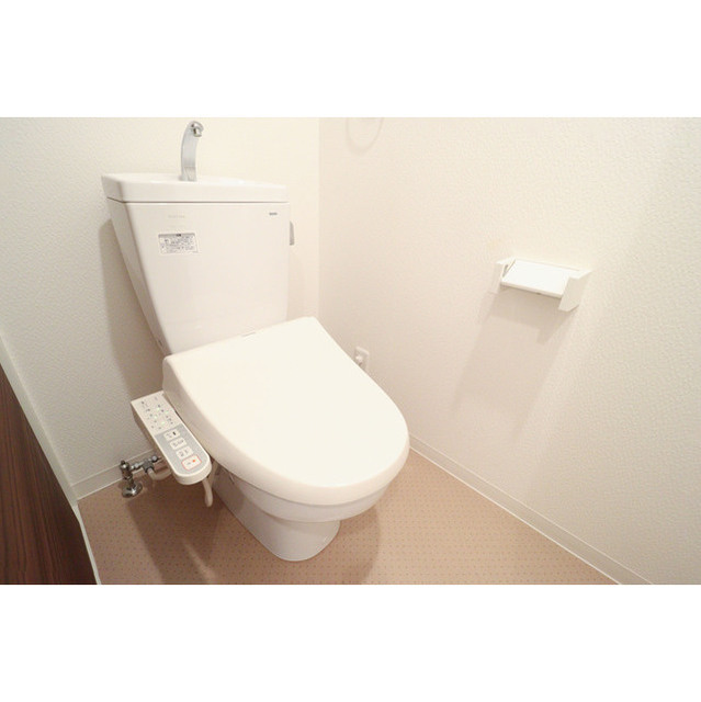 トイレ　トイレも気になるポイント