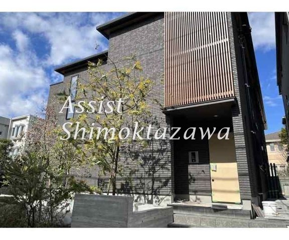 建物外観　お電話でお問い合わせ頂きますとスムーズに対応可能です＾＾