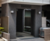 エントランス　建物の内部です