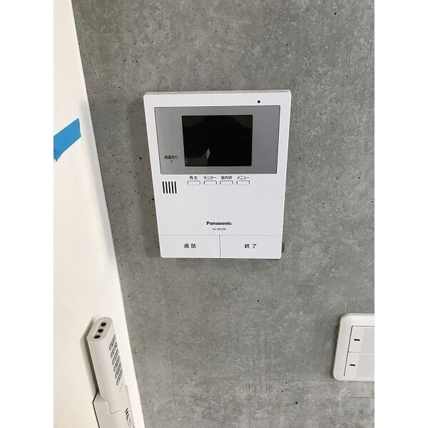セキュリティ　※参考写真