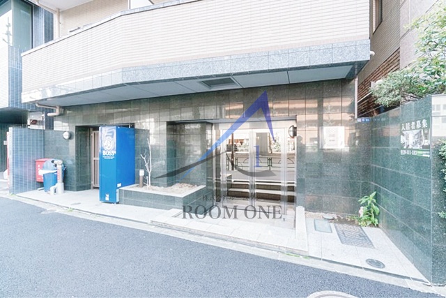 エントランス　エントランスです。