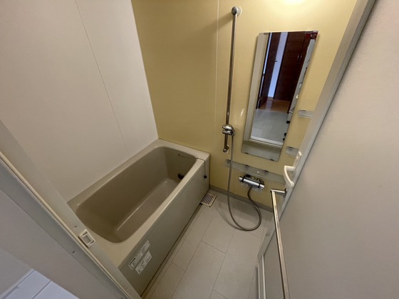 バス・シャワールーム　※別部屋の写真です