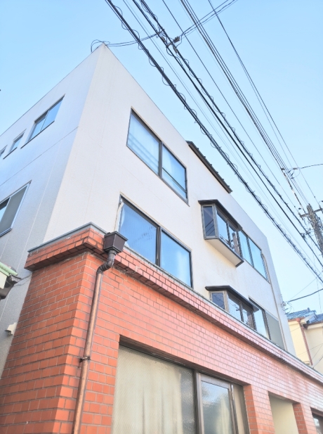 建物外観　閑静な住宅街☆