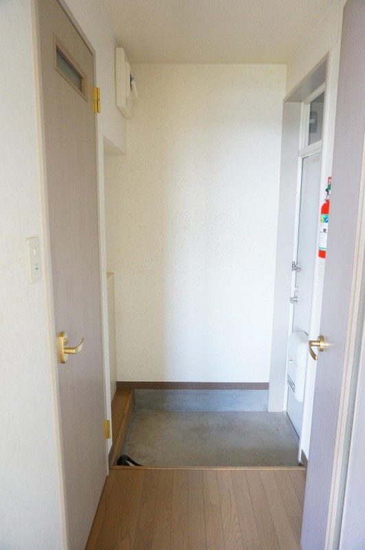 玄関　玄関