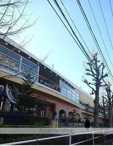 ショッピングセンター　モリタウン（ショッピングセンター）まで1800m