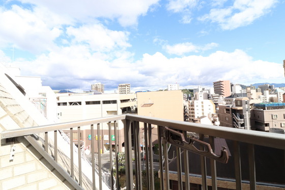 眺望　※別部屋のお写真です。