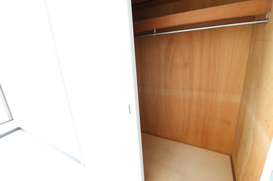 収納　※別部屋のお写真です。