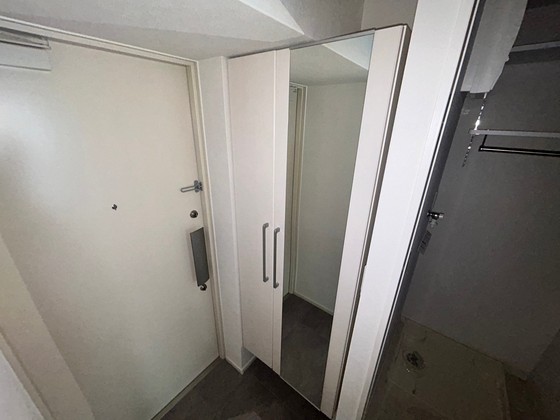 玄関　※別部屋の写真です