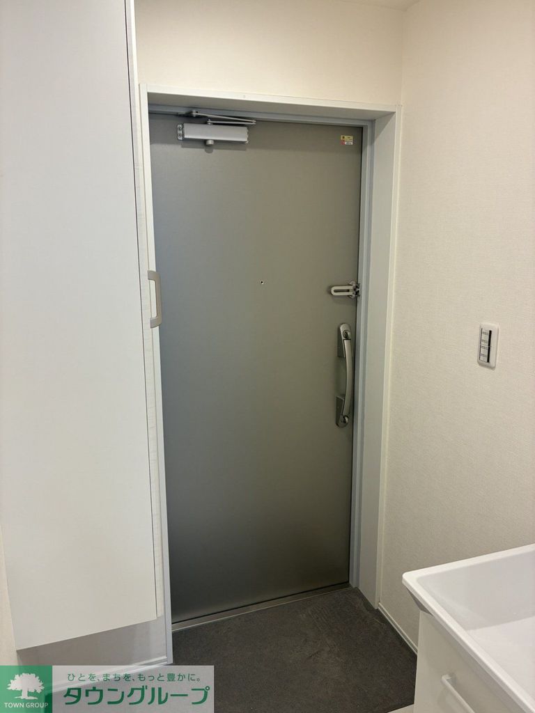 玄関　玄関