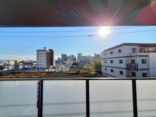 眺望