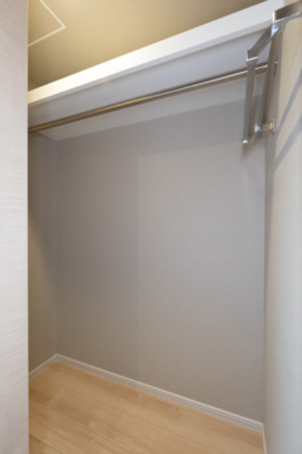 収納　※写真は同タイプ住戸です。